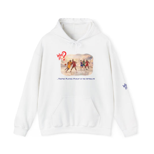 Legends Alternate Ending Hoodie | What If | Classic & Bright