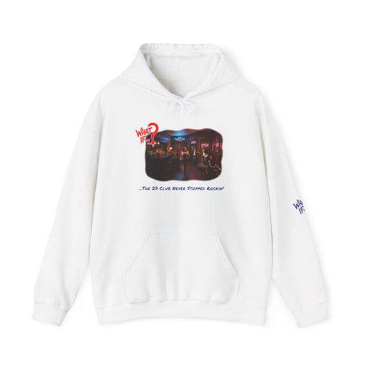 The 27 Club Alternate Ending Hoodie | What If | Classic & Bright