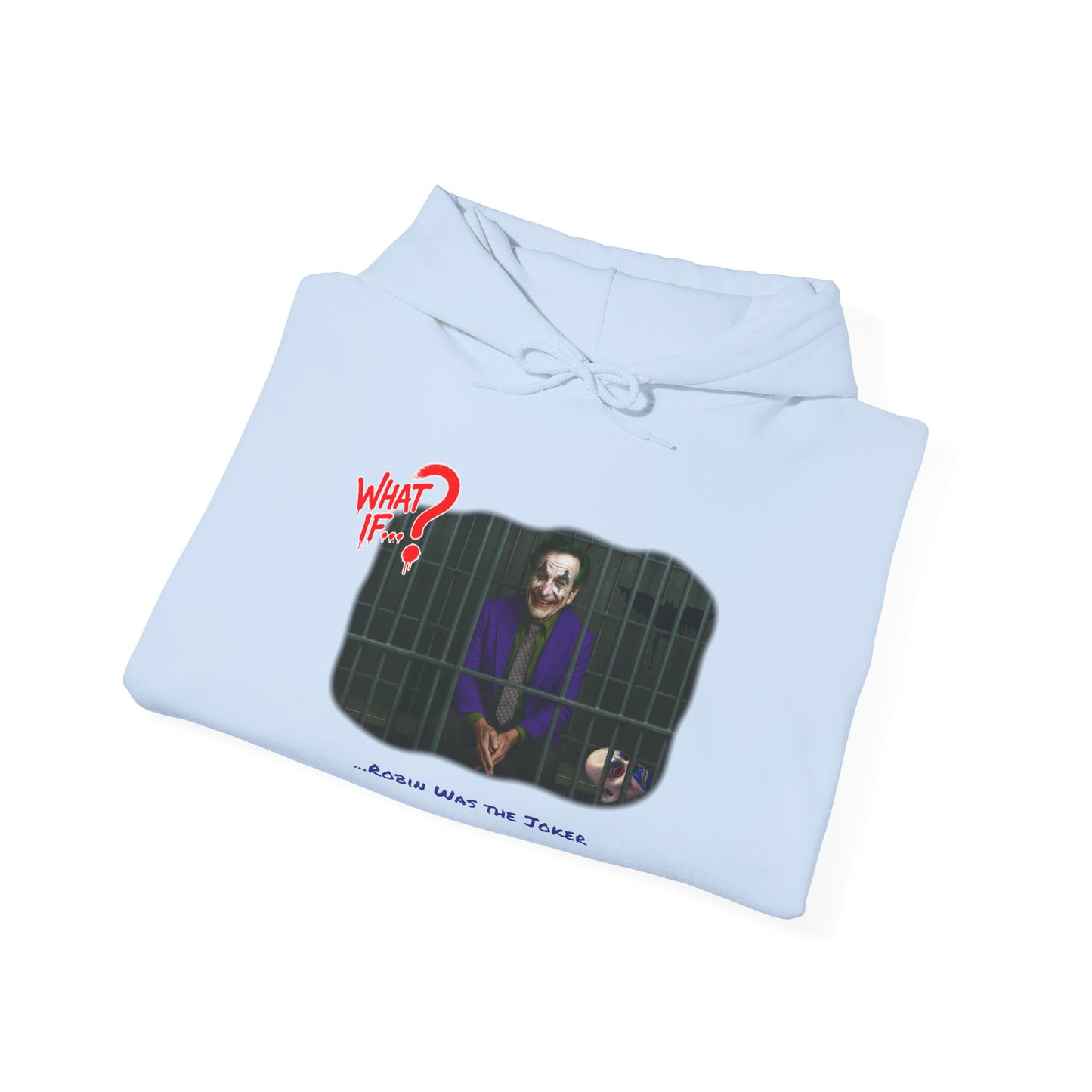 The Clown Alternate Ending Hoodie | What If | Classic & Bright