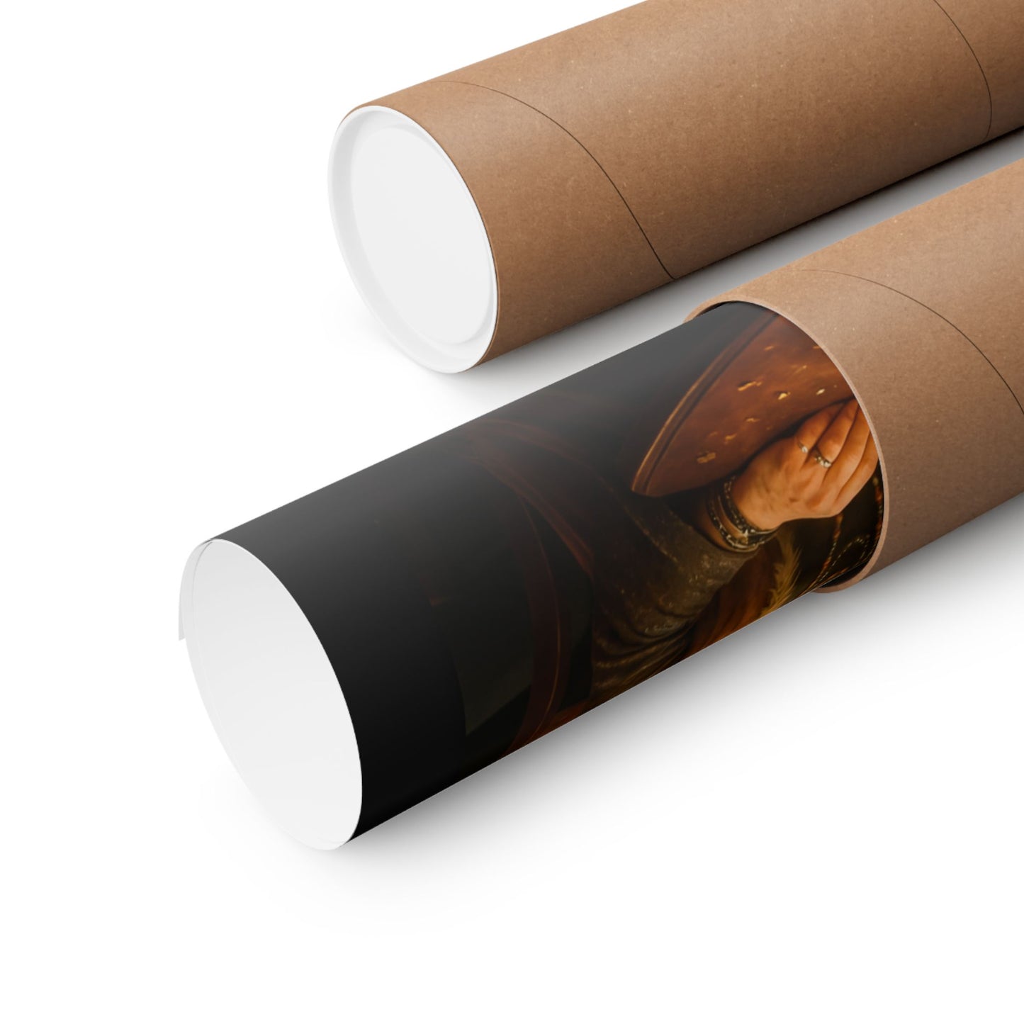 Jimi Jim Janis Alternate Ending Matte Poster | What If Music | Wall Art