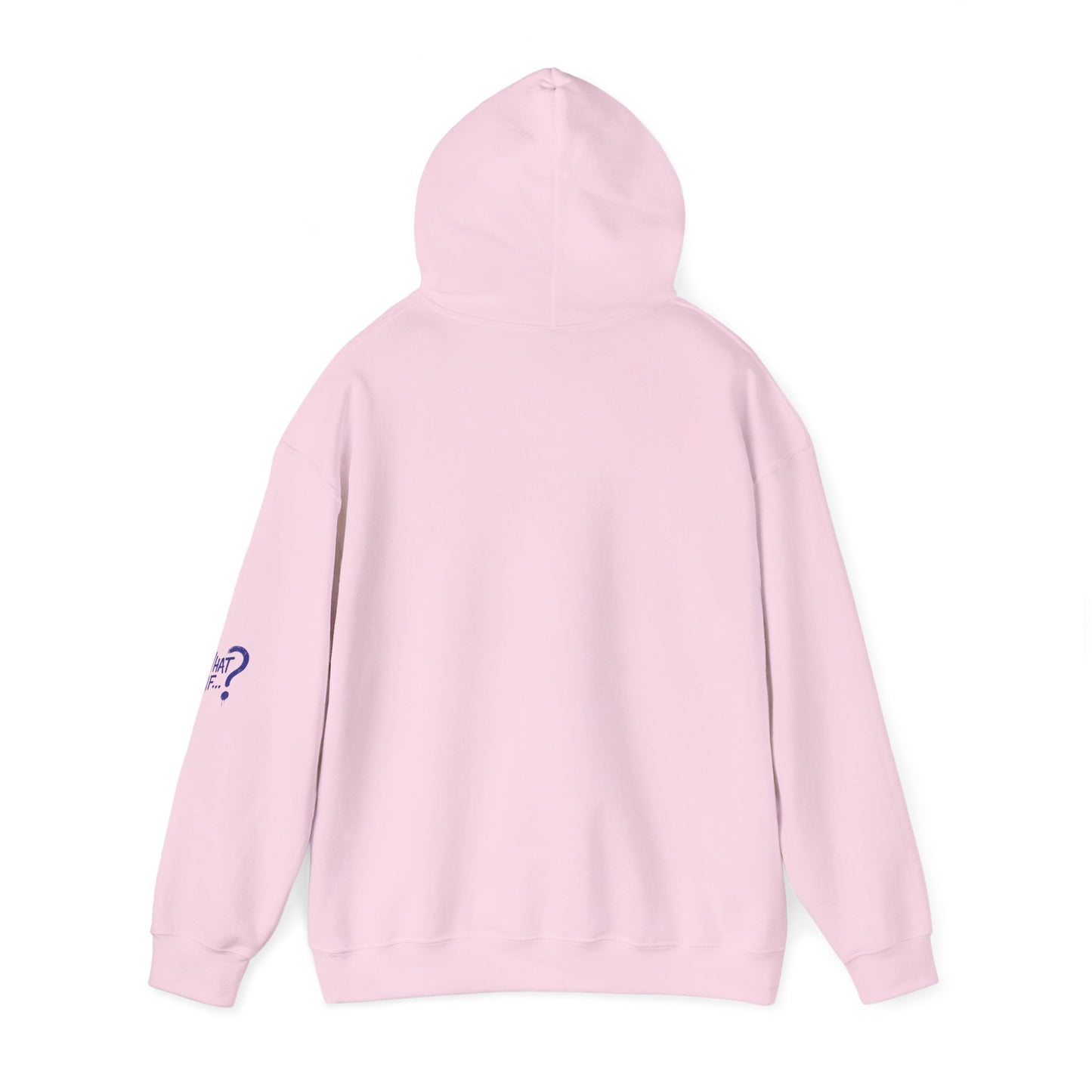 The Clown Alternate Ending Hoodie | What If | Classic & Bright