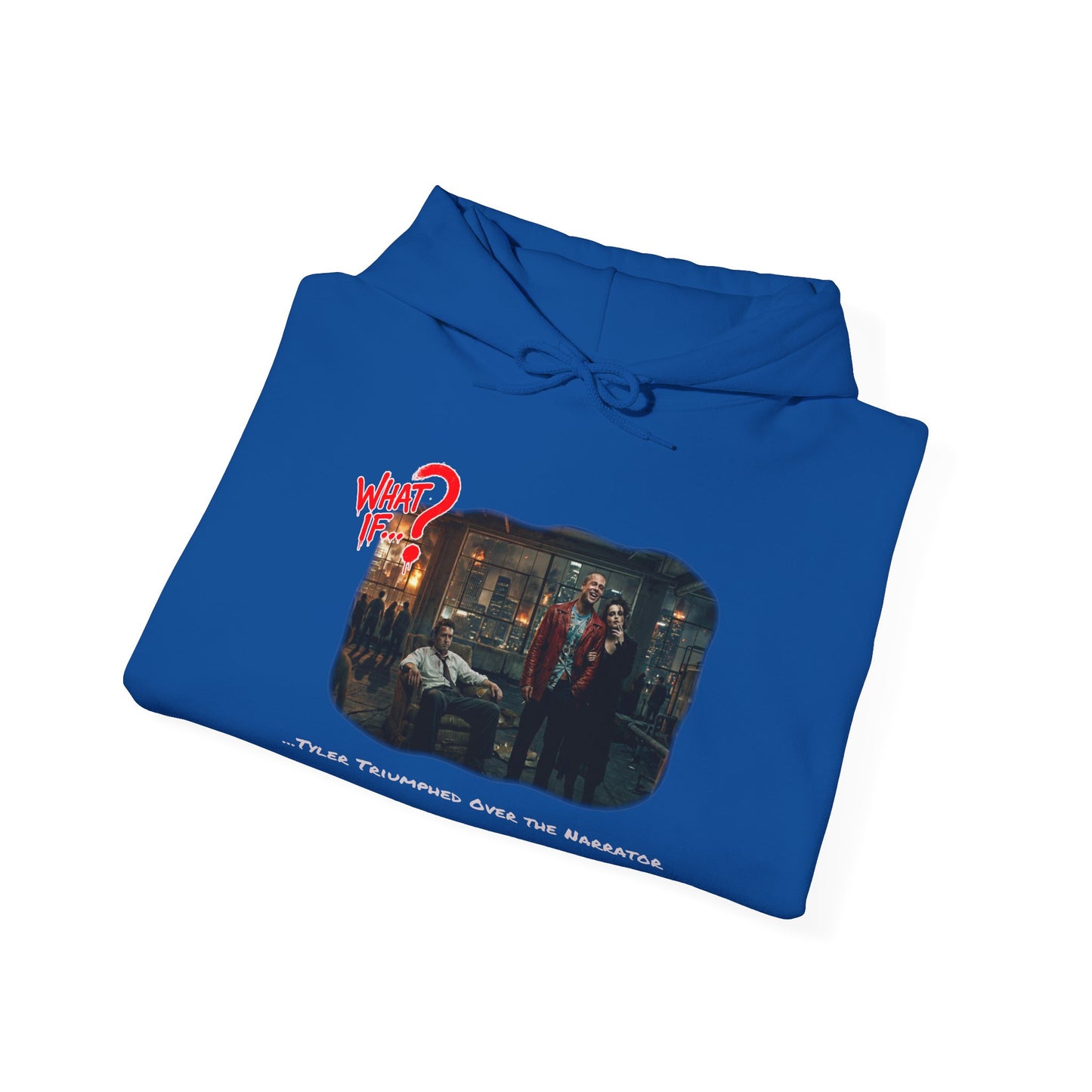 Tyler Alternate Ending Hoodie | What If | Classic & Bright
