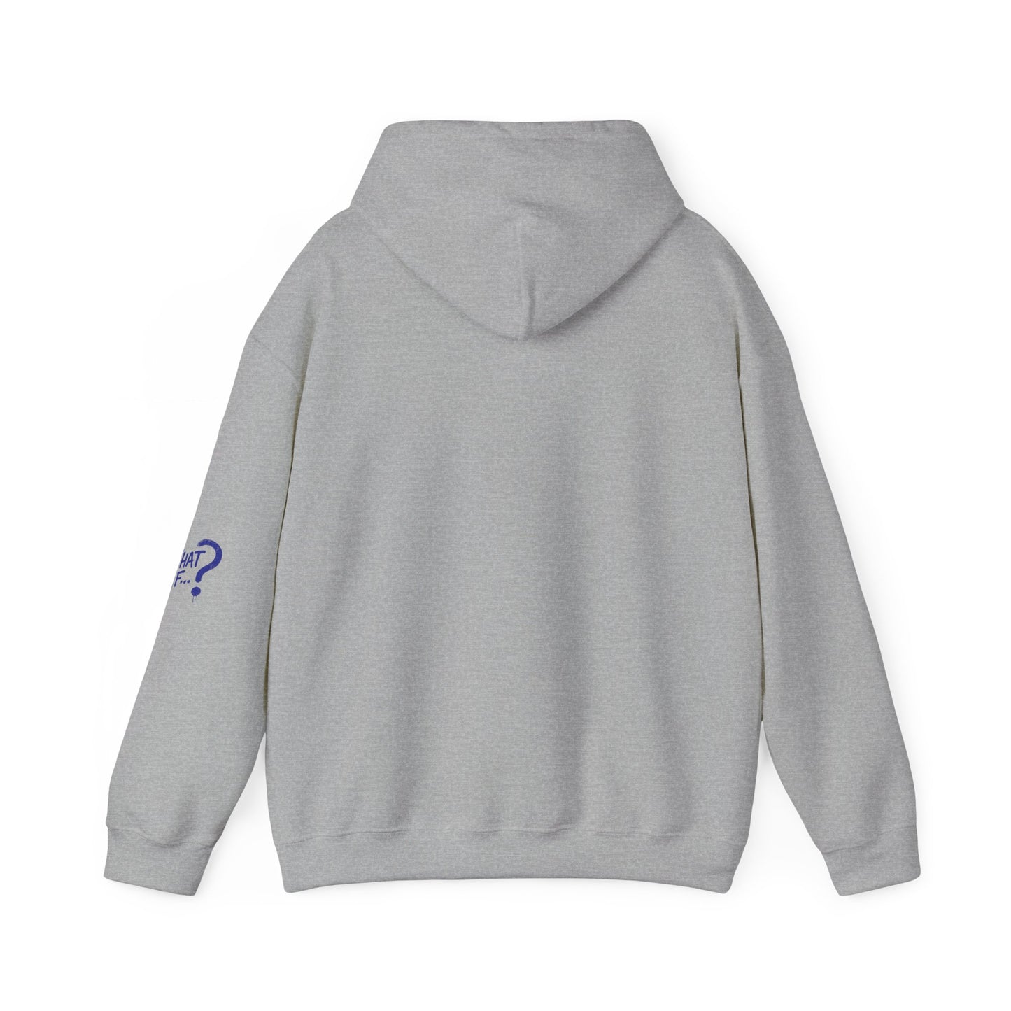 Tony Alternate Ending Hoodie | What If | Classic & Bright