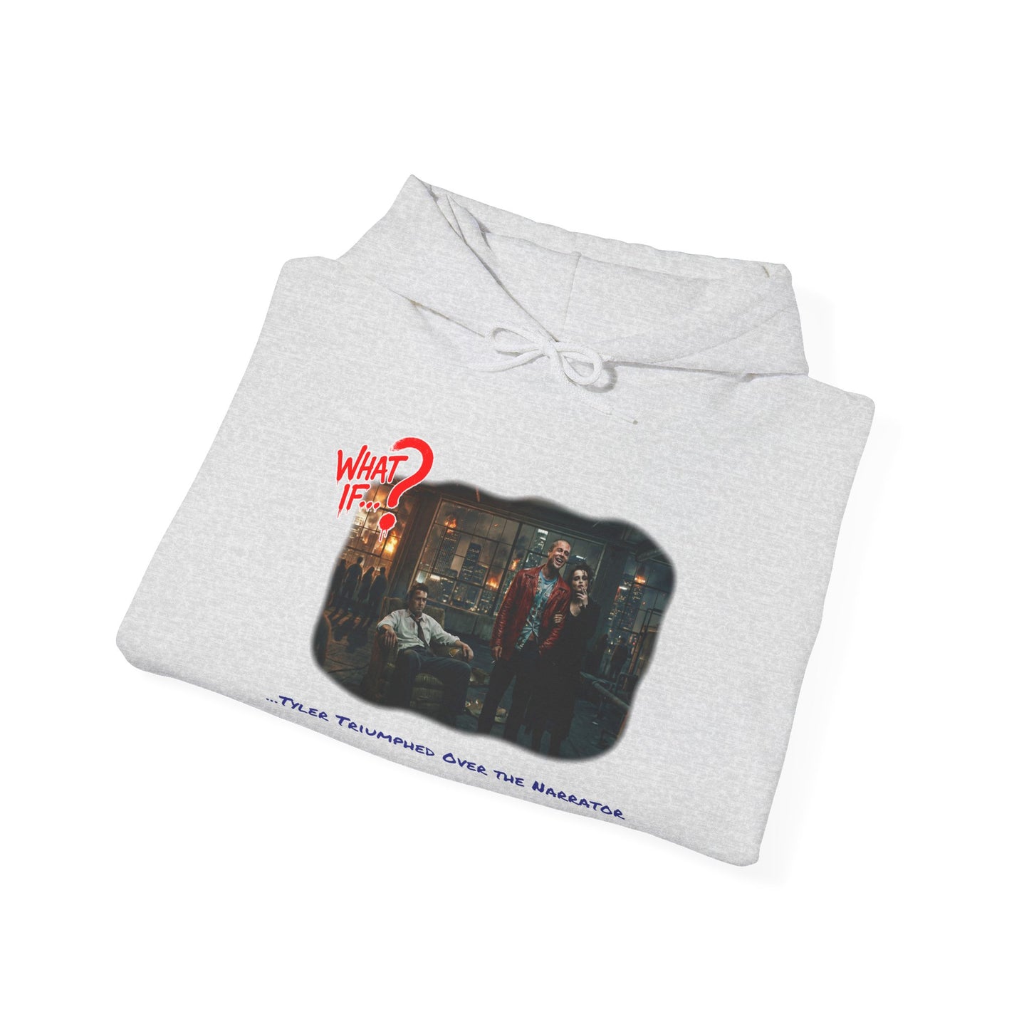 Tyler Alternate Ending Hoodie | What If | Classic & Bright