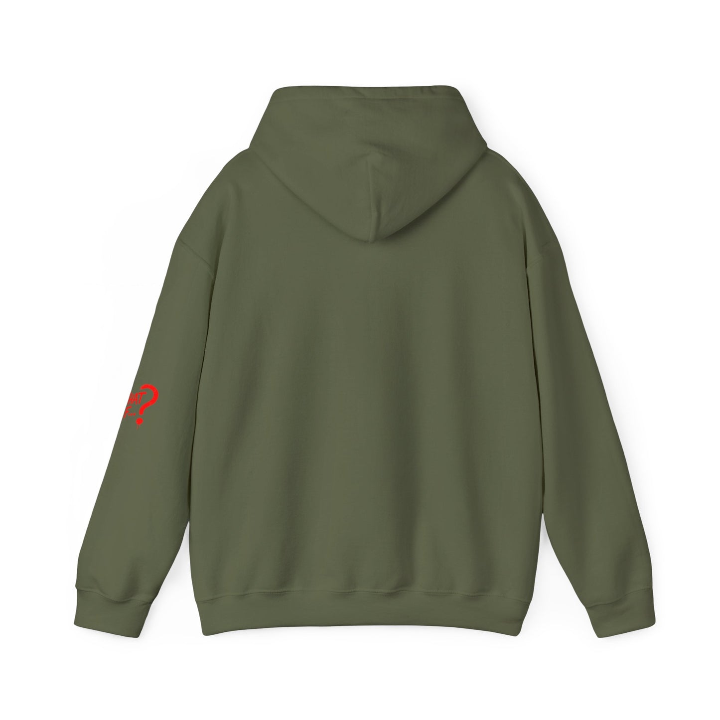 The Clown Alternate Ending Hoodie | What If | Dark Tones
