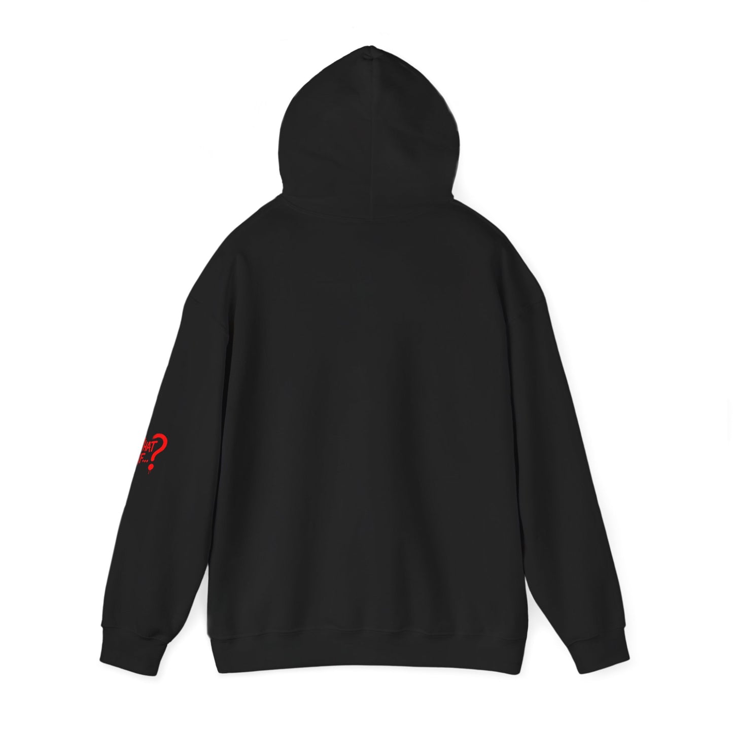 Verbal Alternate Ending Hoodie | What If | Dark Tones
