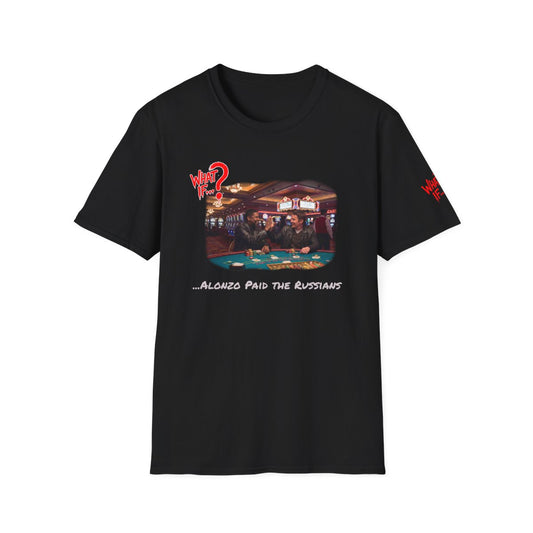 Alonzo Alternate Ending Tee | What If | Premium Shirt