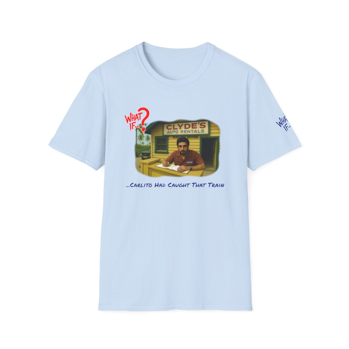 Carlito Alternate Ending Tee | What If | Premium Shirt