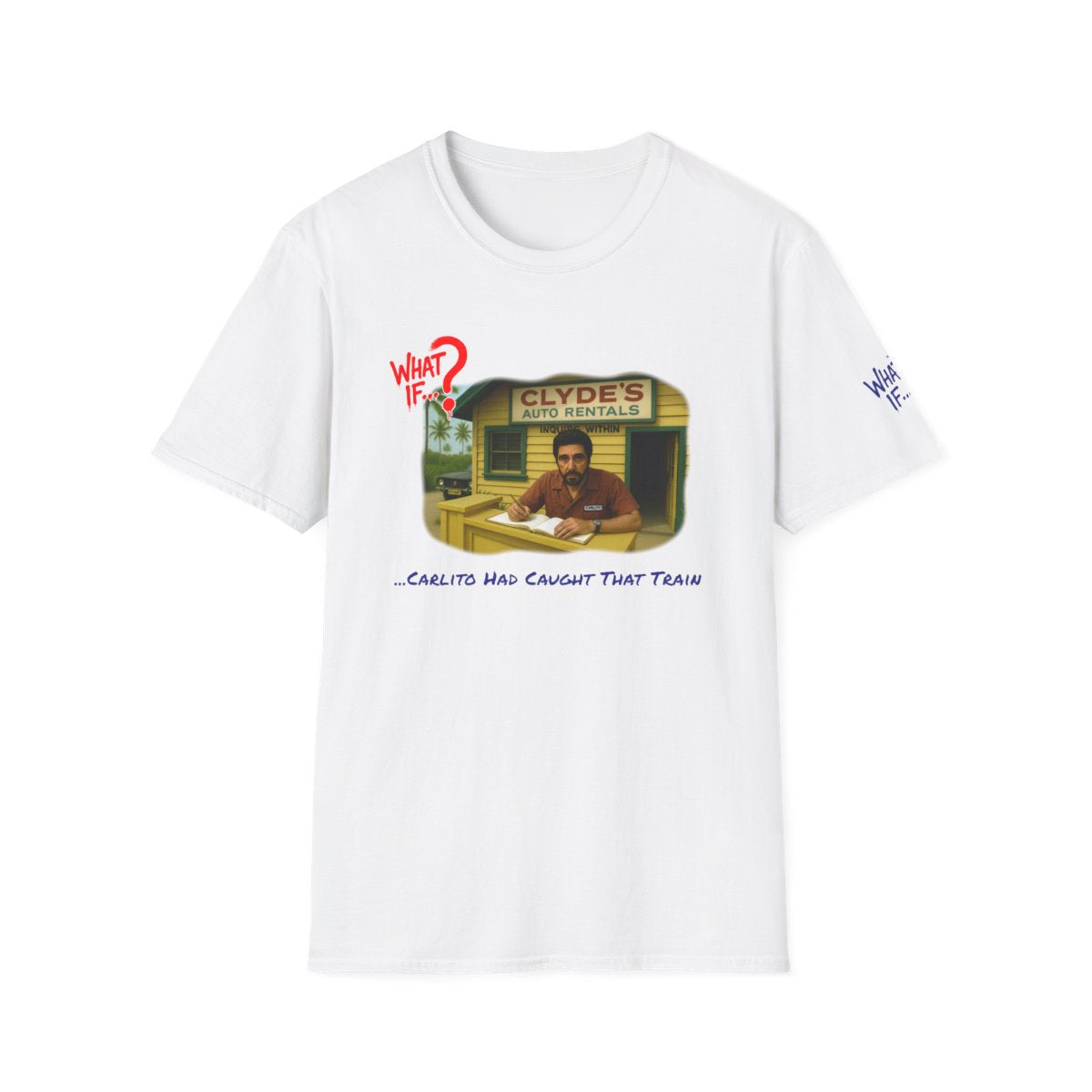 Carlito Alternate Ending Tee | What If | Premium Shirt
