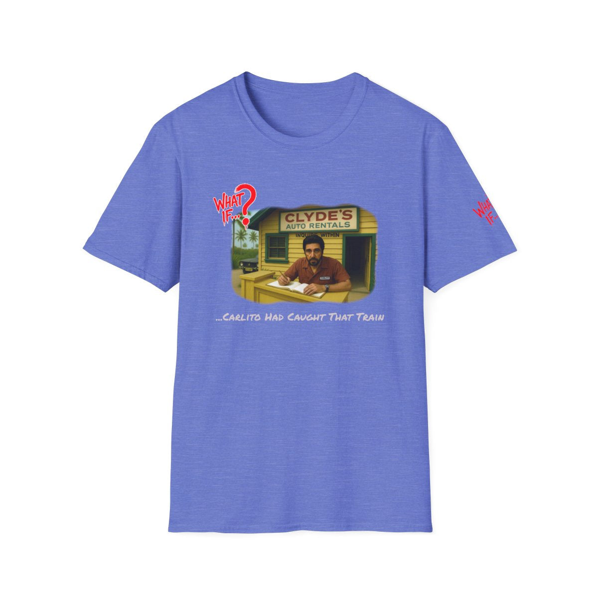 Carlito Alternate Ending Tee | What If | Premium Shirt