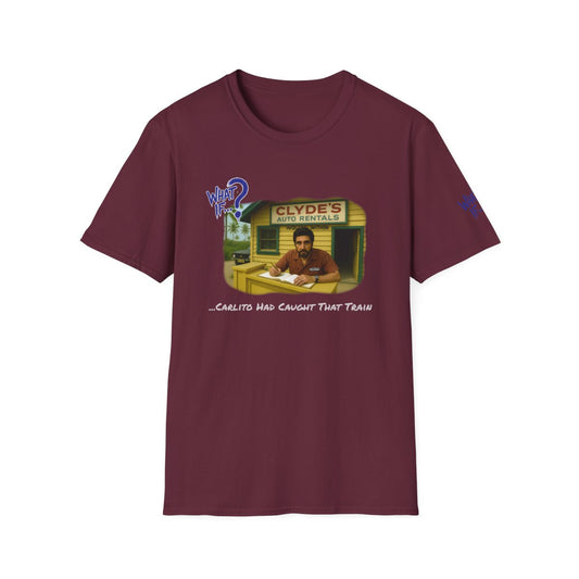 Carlito Alternate Ending Tee | What If | Premium Shirt