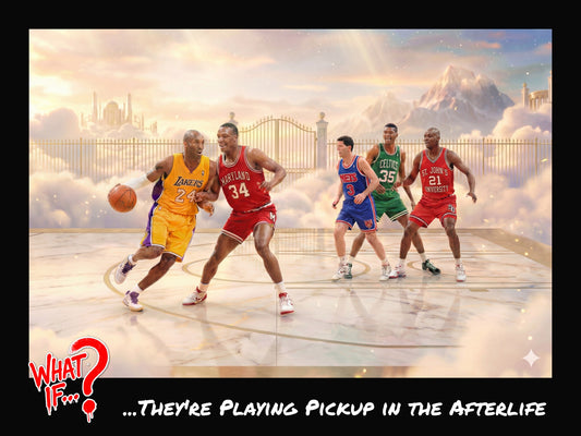 Legends Alternate Ending Tee | What If | Premium Shirt