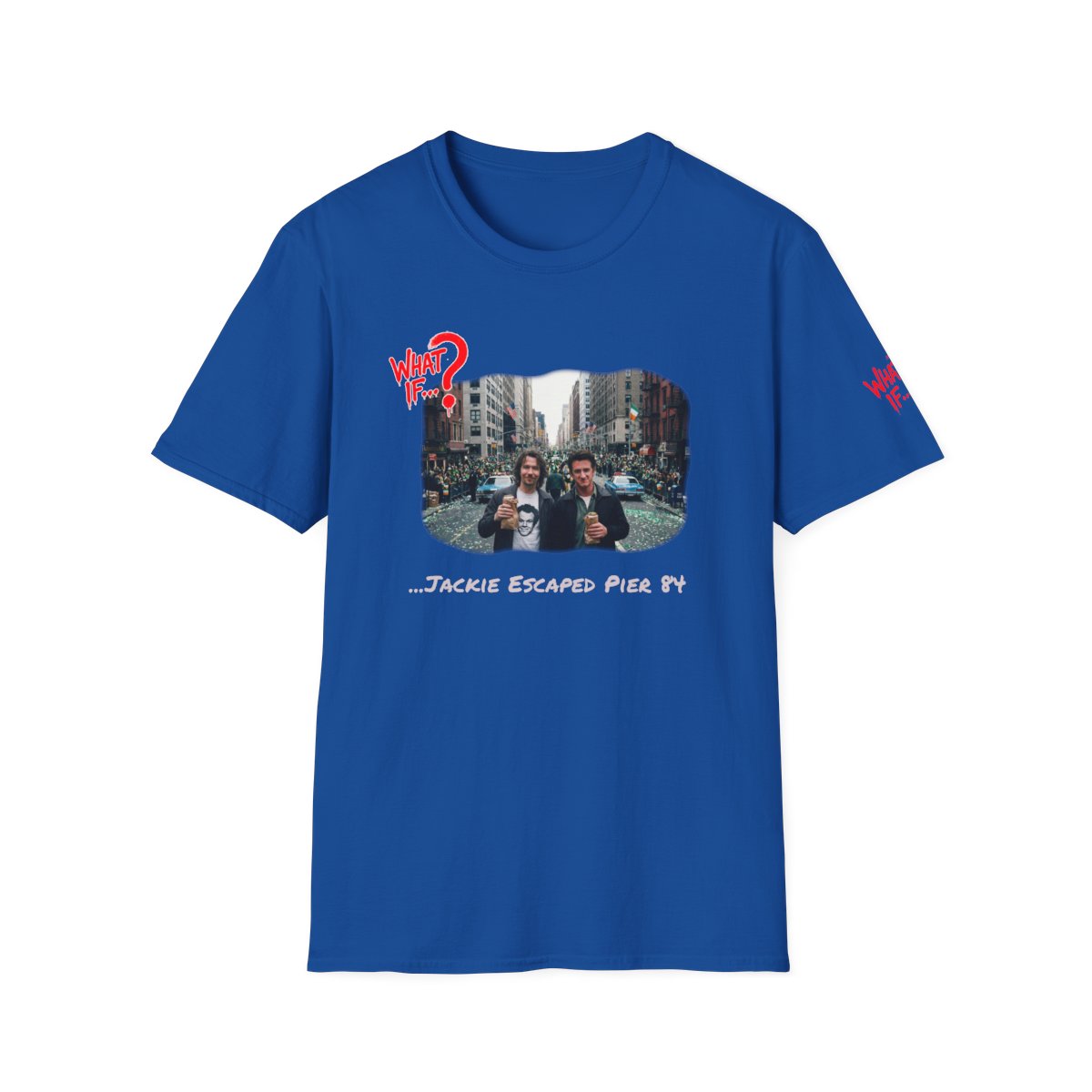 Jackie Alternate Ending Tee | What If | Premium Shirt