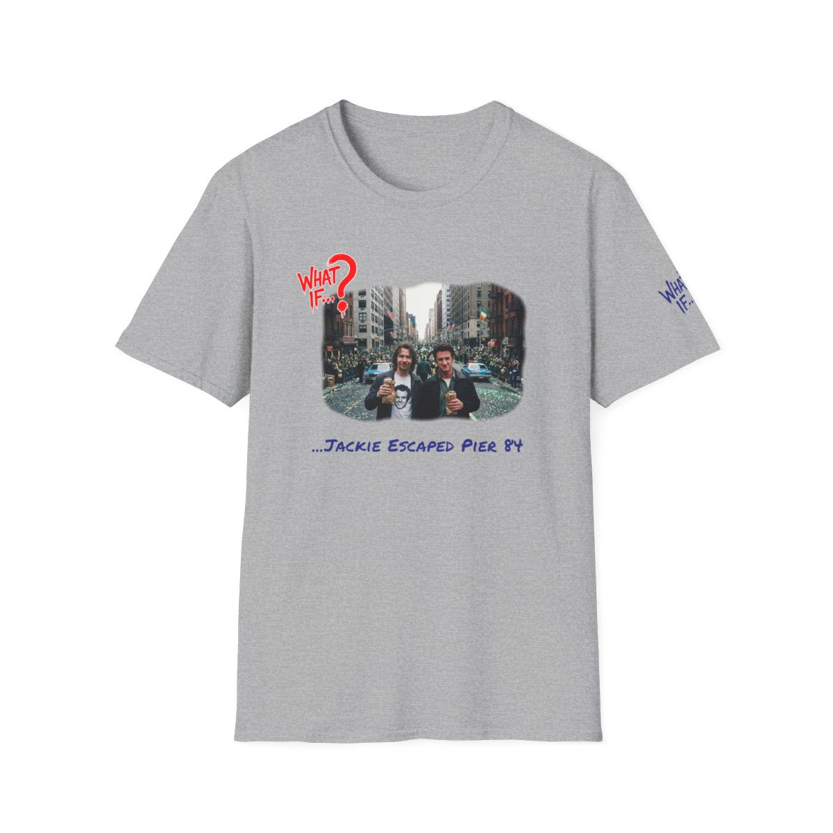 Jackie Alternate Ending Tee | What If | Premium Shirt