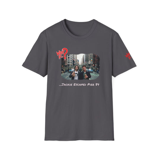 Jackie Alternate Ending Tee | What If | Premium Shirt