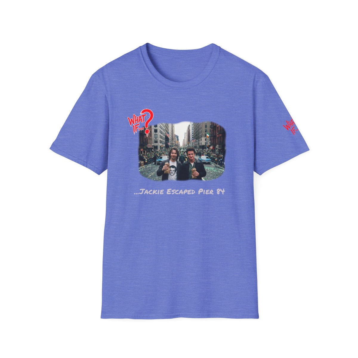 Jackie Alternate Ending Tee | What If | Premium Shirt