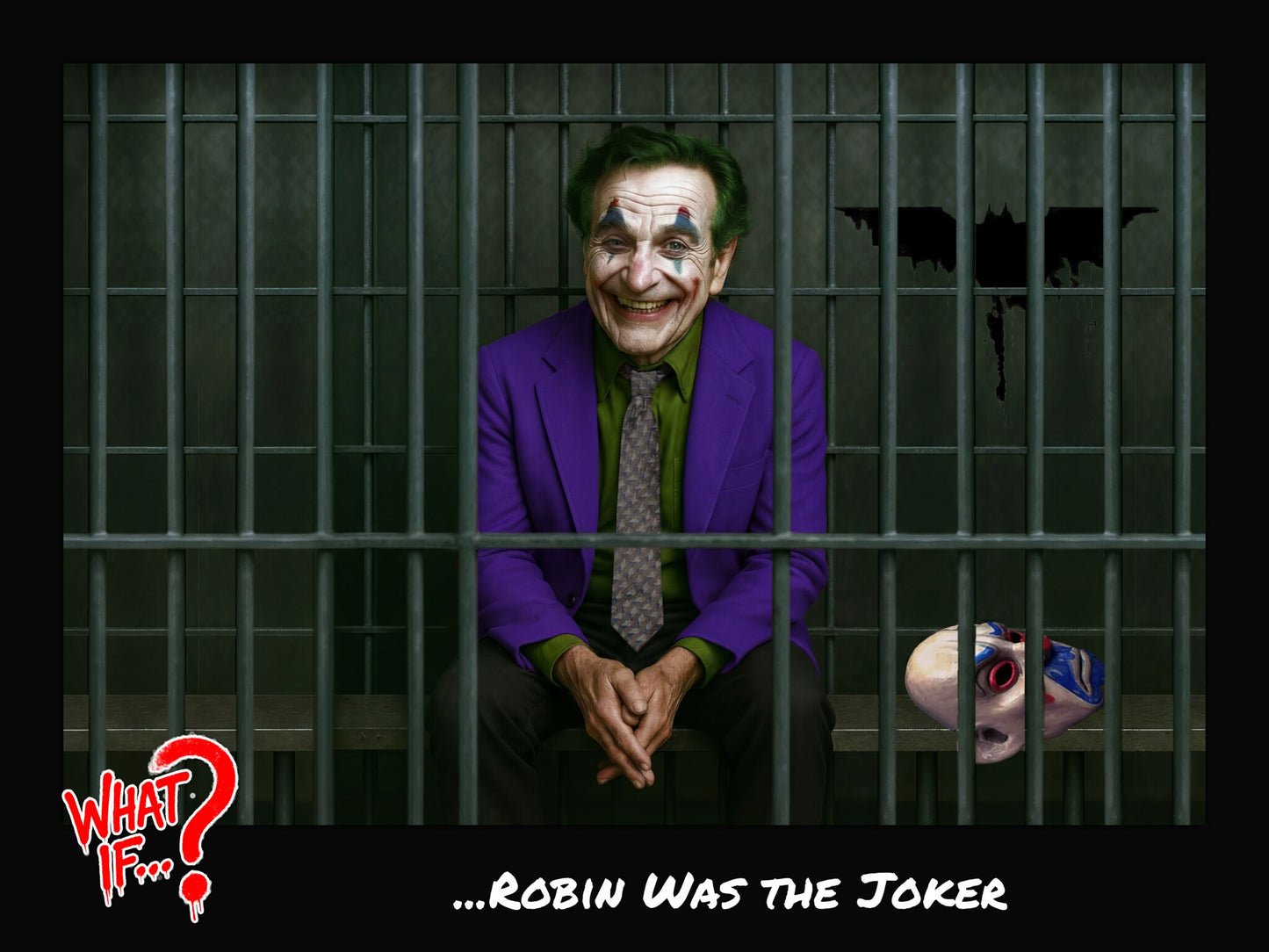 The Clown Alternate Ending Tee | What If | Premium Shirt