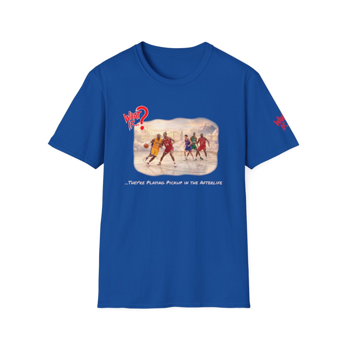 Legends Alternate Ending Tee | What If | Premium Shirt