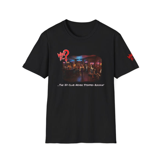 The 27 Club Alternate Ending Tee | What If | Premium Shirt