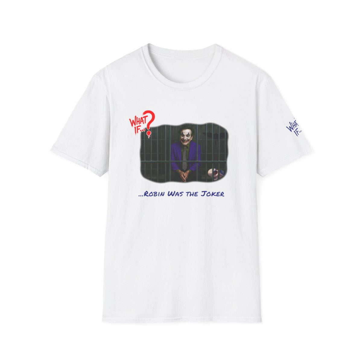 The Clown Alternate Ending Tee | What If | Premium Shirt