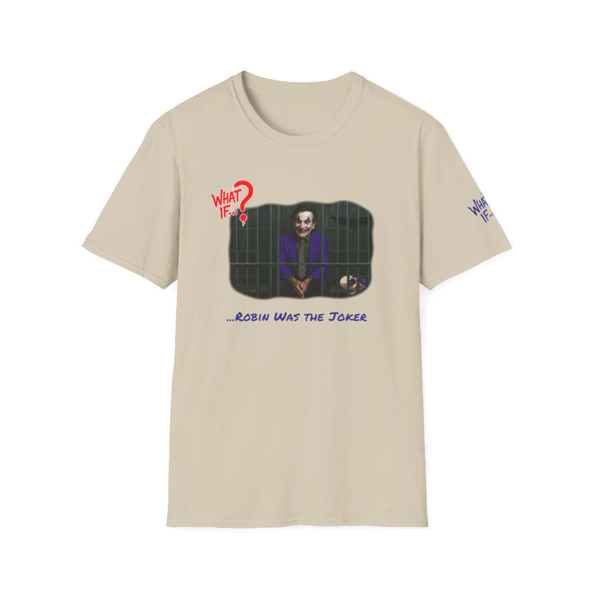 The Clown Alternate Ending Tee | What If | Premium Shirt