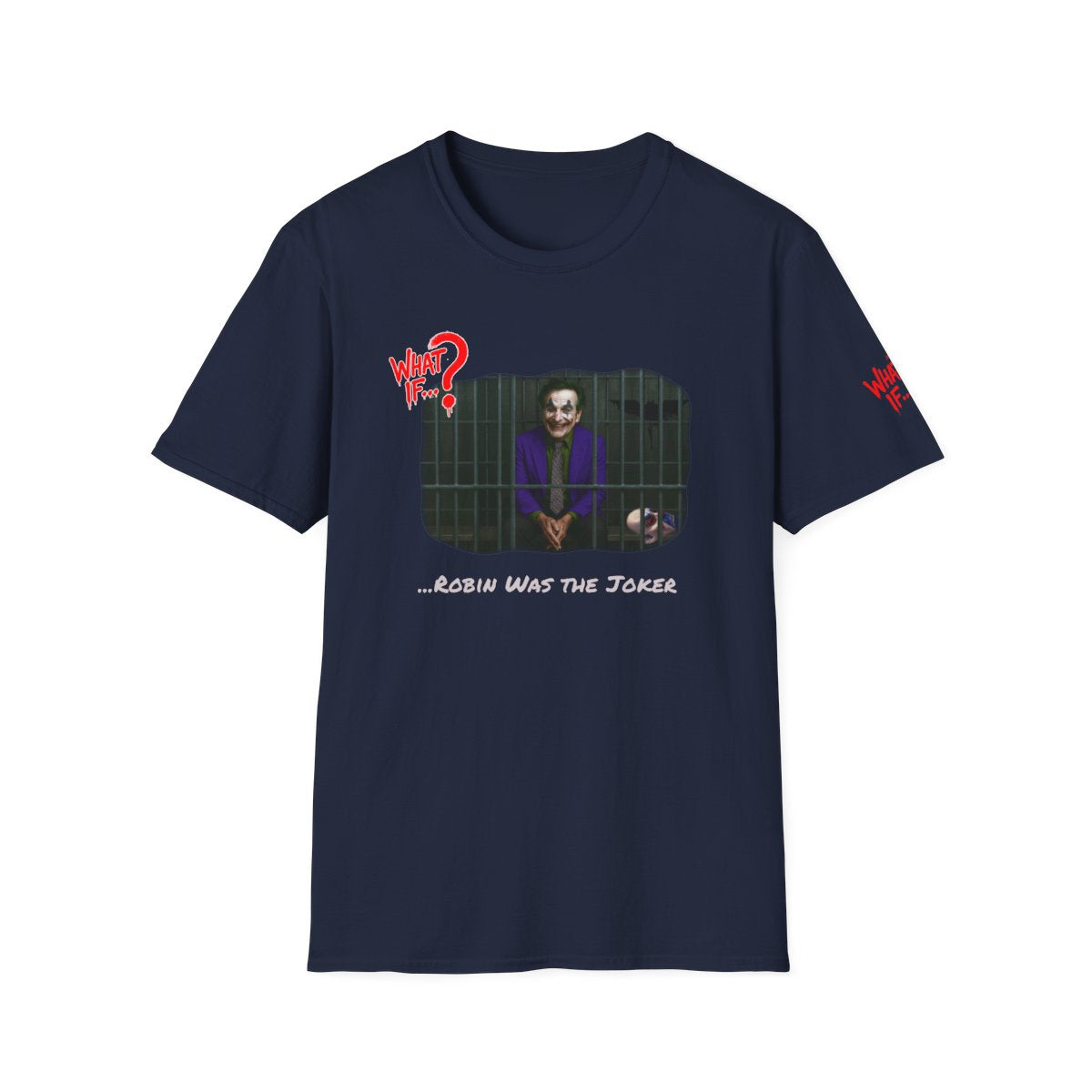The Clown Alternate Ending Tee | What If | Premium Shirt