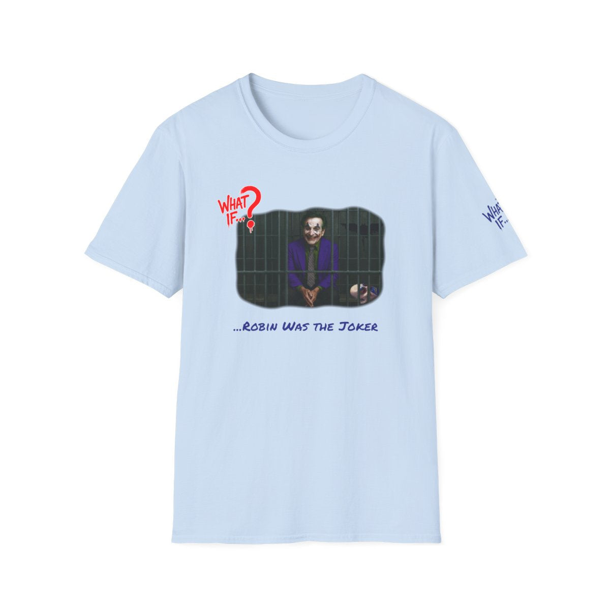 The Clown Alternate Ending Tee | What If | Premium Shirt