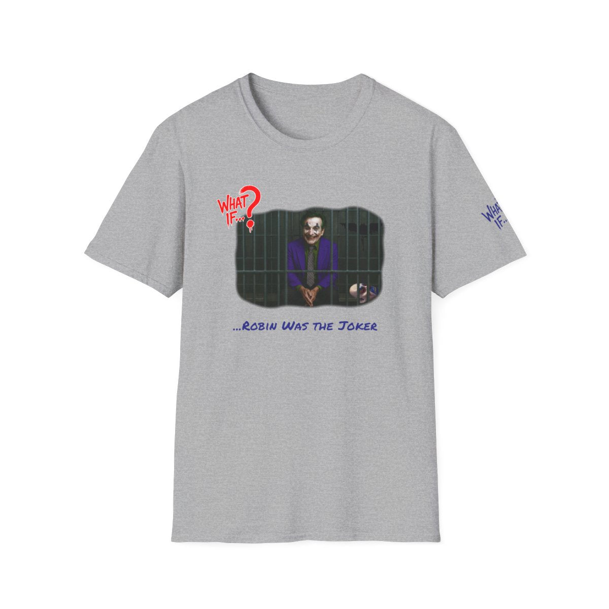 The Clown Alternate Ending Tee | What If | Premium Shirt
