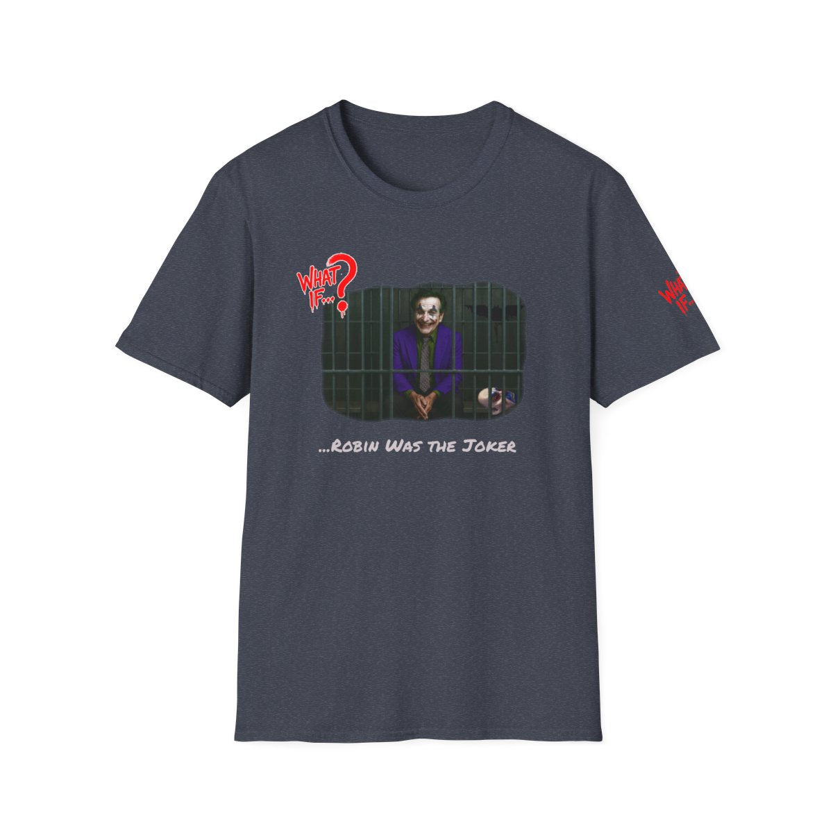 The Clown Alternate Ending Tee | What If | Premium Shirt