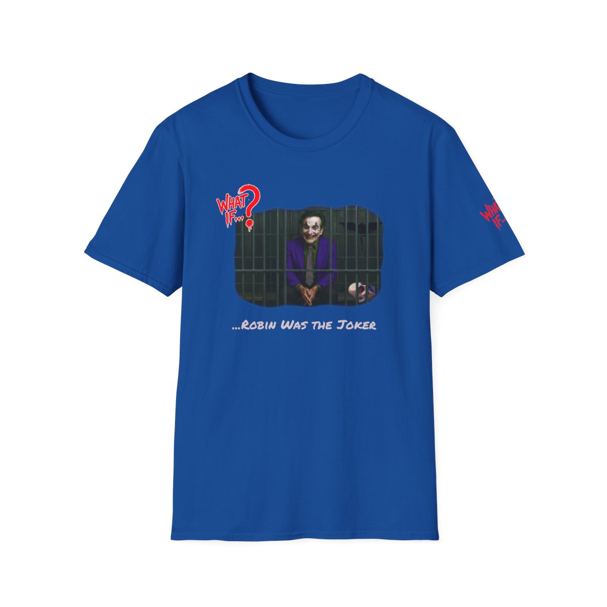 The Clown Alternate Ending Tee | What If | Premium Shirt