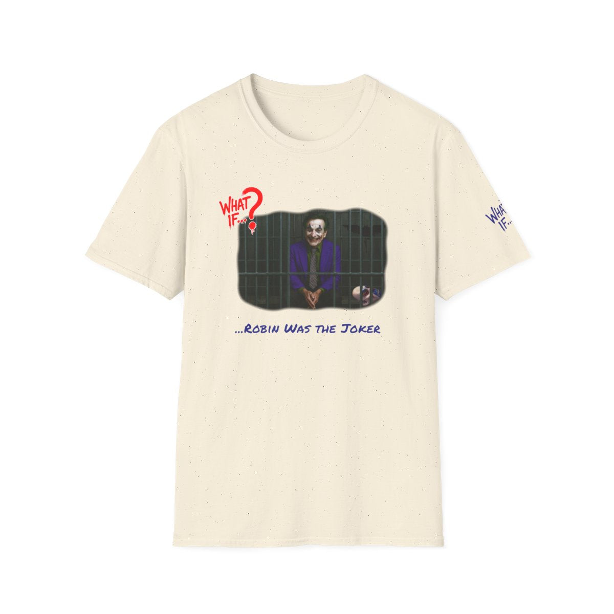 The Clown Alternate Ending Tee | What If | Premium Shirt