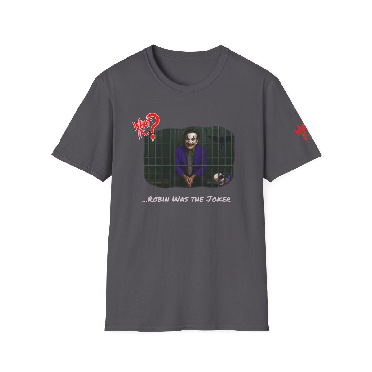The Clown Alternate Ending Tee | What If | Premium Shirt