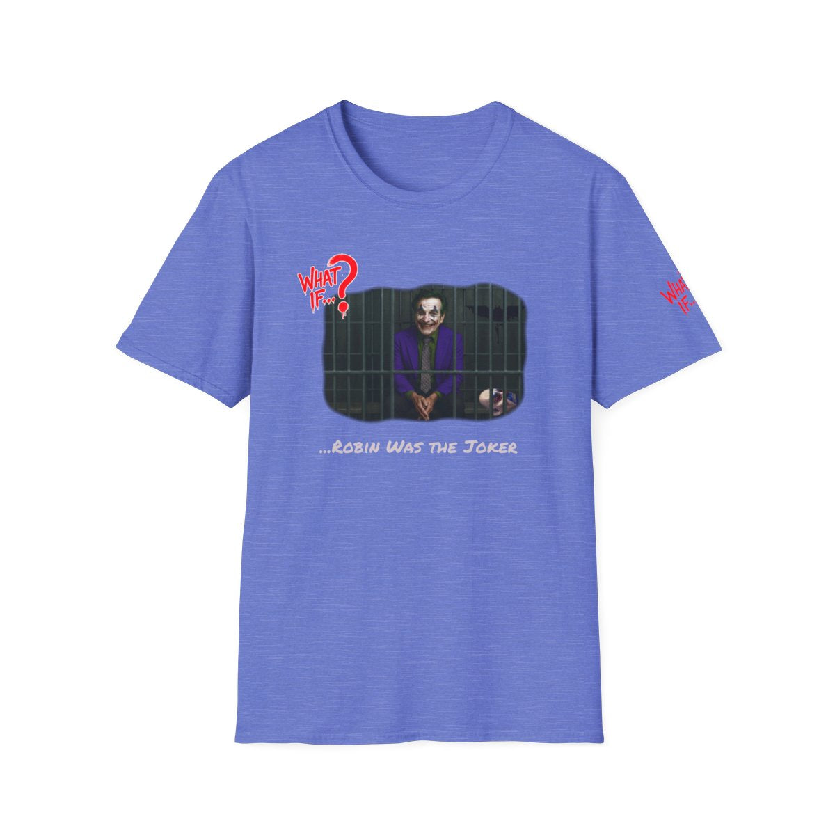 The Clown Alternate Ending Tee | What If | Premium Shirt