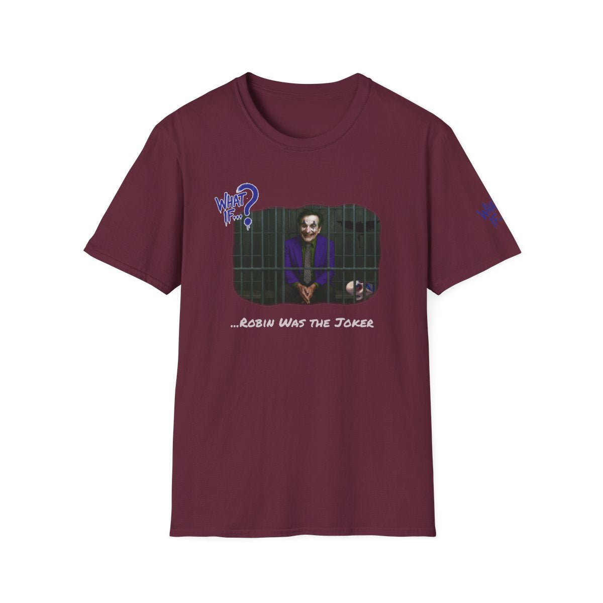 The Clown Alternate Ending Tee | What If | Premium Shirt