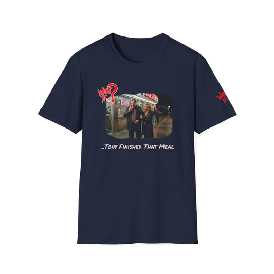 Tony Alternate Ending Tee | What If | Premium Shirt