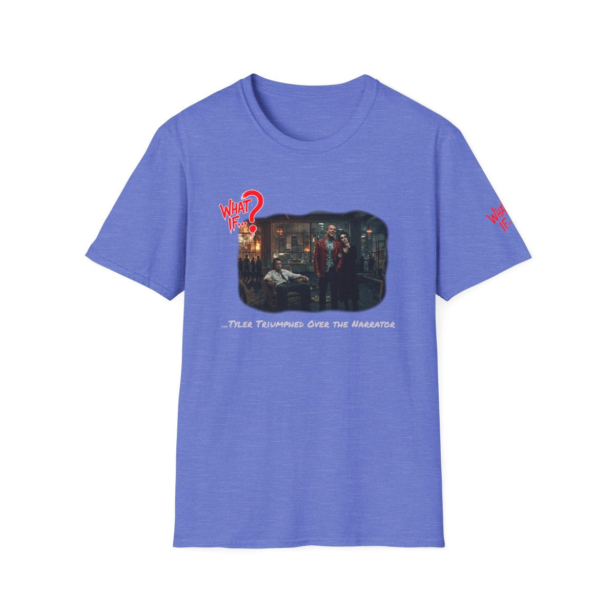 Tyler Alternate Ending Tee | What If | Premium Shirt