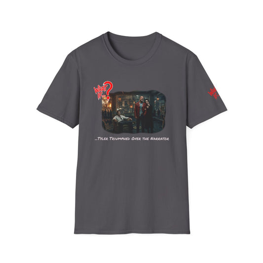 Tyler Alternate Ending Tee | What If | Premium Shirt