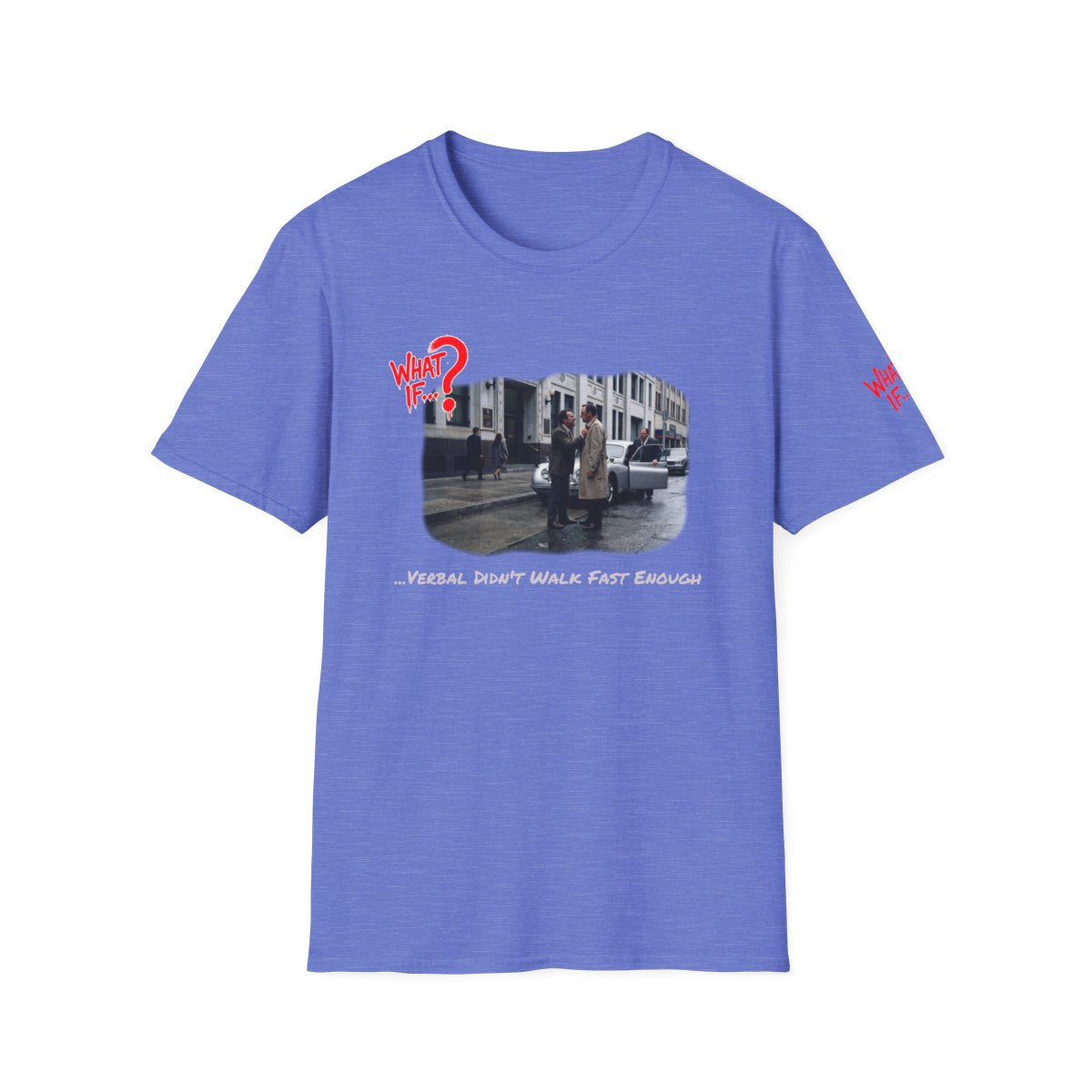 Verbal Alternate Ending Tee | What If | Premium Shirt
