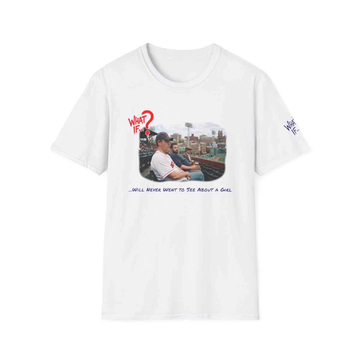 Will Alternate Ending Tee | What If | Premium Shirt