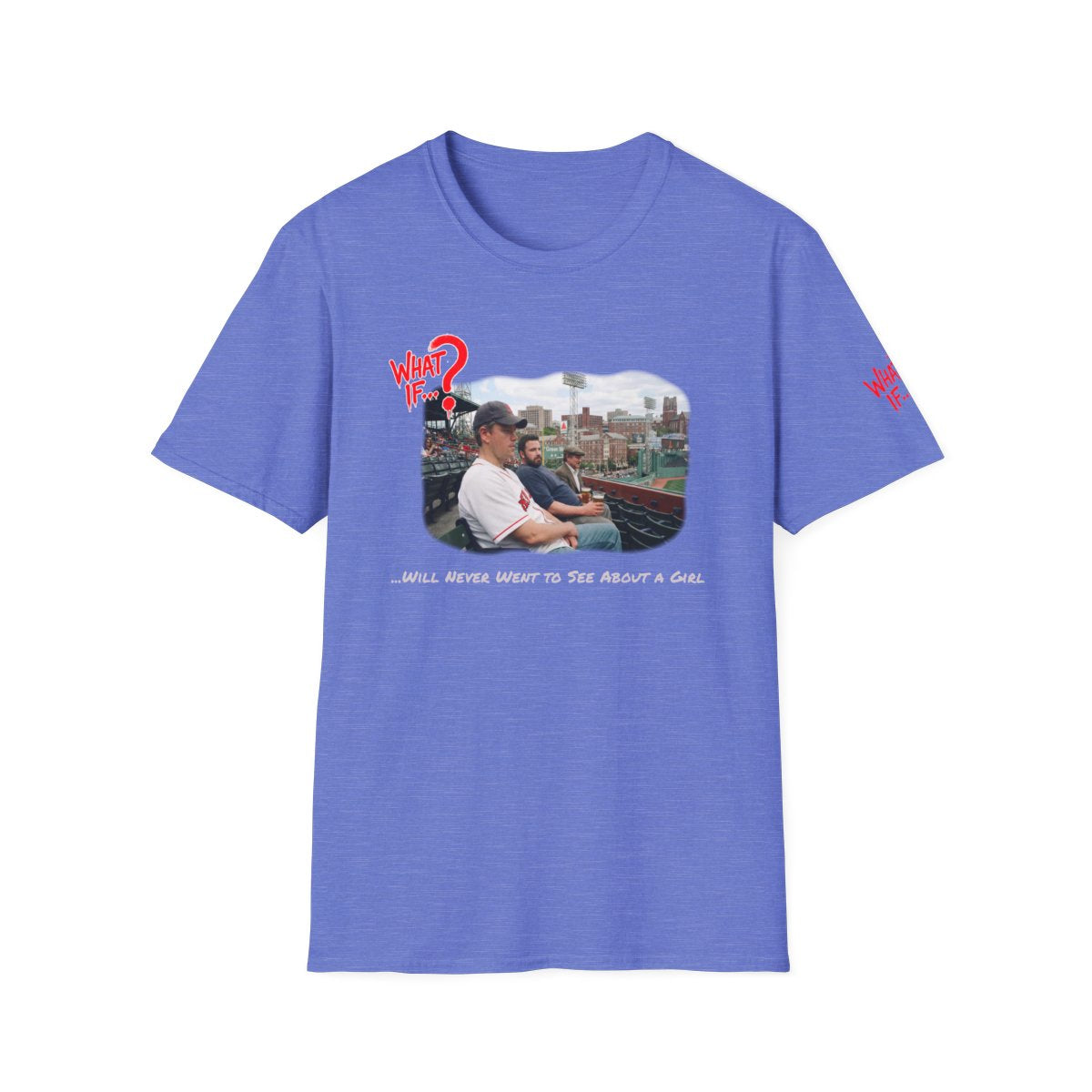 Will Alternate Ending Tee | What If | Premium Shirt