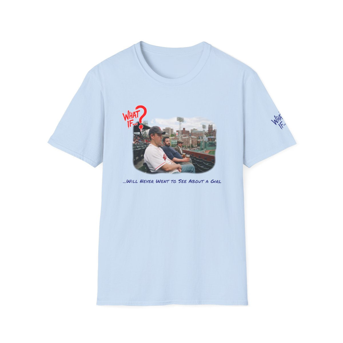 Will Alternate Ending Tee | What If | Premium Shirt