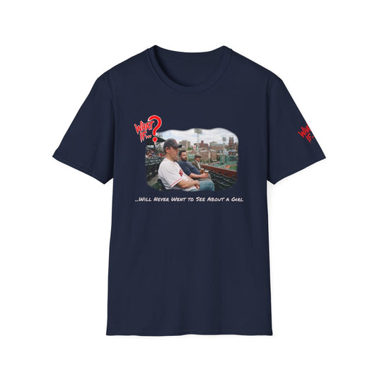 Will Alternate Ending Tee | What If | Premium Shirt
